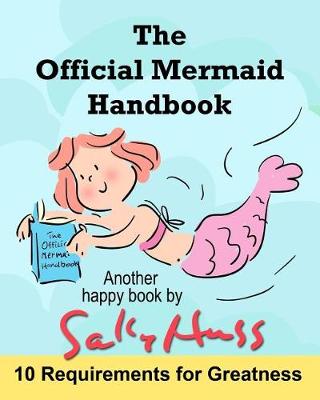 Book cover for The Official Mermaid Handbook
