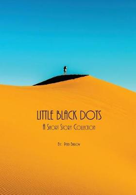 Book cover for Little Black Dots