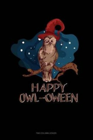 Cover of Happy Owl-Oween