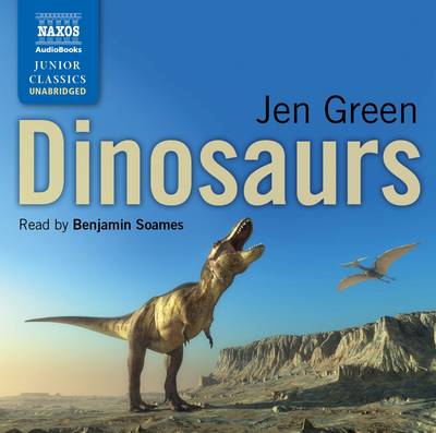 Book cover for Dinosaurs