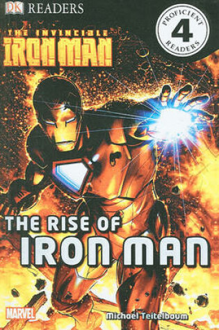 Cover of The Invincible Iron Man