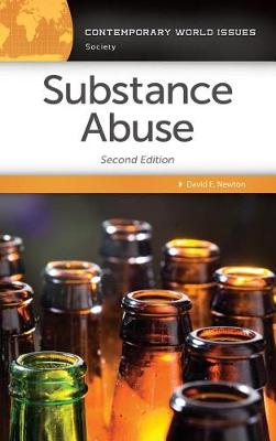 Book cover for Substance Abuse