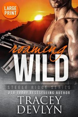 Book cover for Roaming Wild (Large Print Edition)