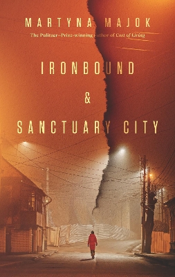 Book cover for Ironbound & Sanctuary City: two plays