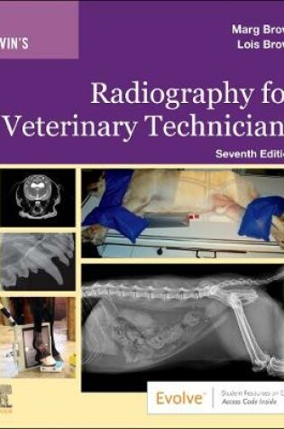 Cover of Lavin's Radiography for Veterinary Technicians