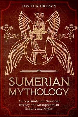 Book cover for Sumerian Mythology