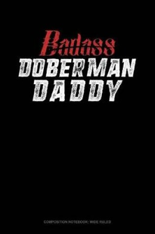 Cover of Badass Doberman Daddy