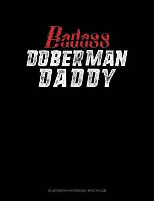 Cover of Badass Doberman Daddy