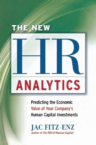 Cover of The New HR Analytics