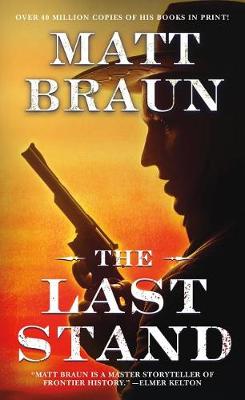 Book cover for The Last Stand