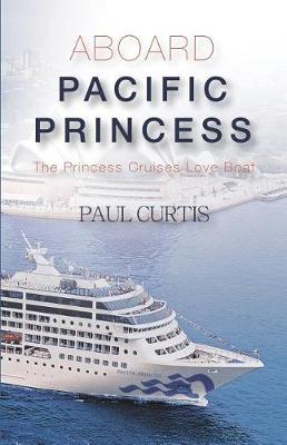 Book cover for Aboard Pacific Princess