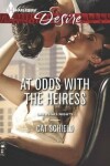 Book cover for At Odds with the Heiress