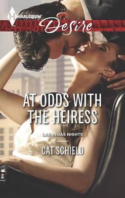 Book cover for At Odds with the Heiress