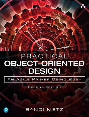 Book cover for Practical Object-Oriented Design