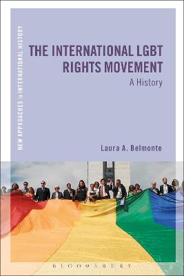 Cover of The International LGBT Rights Movement