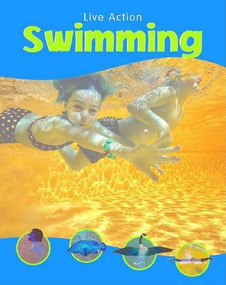 Cover of Swimming