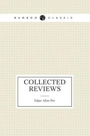 Cover of Collected Reviews