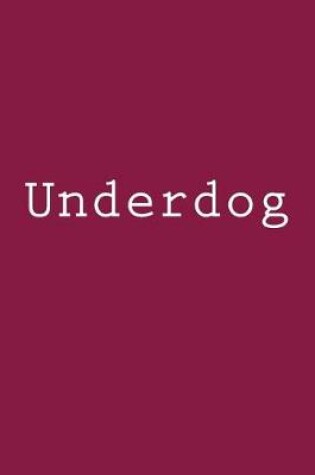 Cover of Underdog