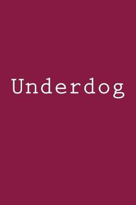 Book cover for Underdog