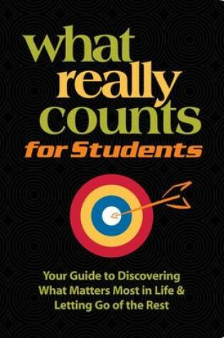 Cover of What Really Counts for Students