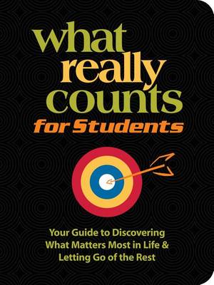 Book cover for What Really Counts for Students