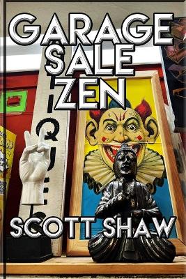 Book cover for Garage Sale Zen