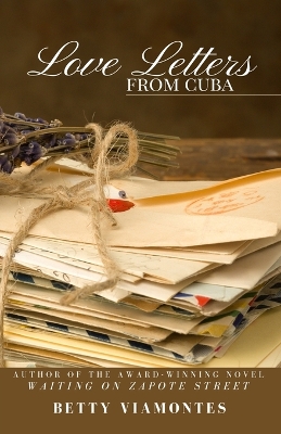 Book cover for Love Letters from Cuba