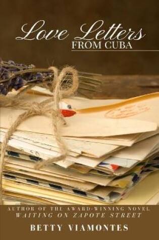 Cover of Love Letters from Cuba