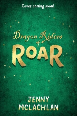 Cover of Dragon Riders of Roar