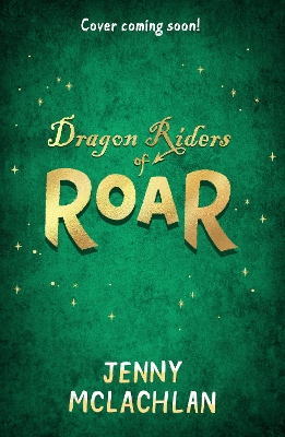 Book cover for Dragon Riders of Roar