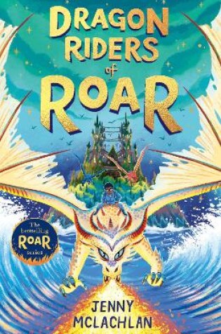 Cover of Dragon Riders of Roar