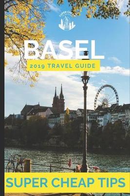 Book cover for Super Cheap Basel