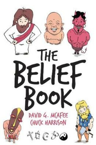 Cover of The Belief Book