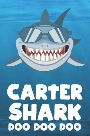 Cover of Carter - Shark Doo Doo Doo