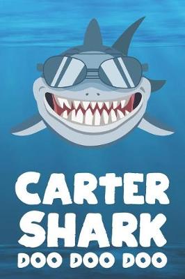 Book cover for Carter - Shark Doo Doo Doo