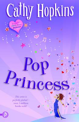 Book cover for Pop Princess