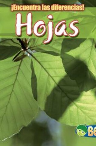 Cover of Hojas