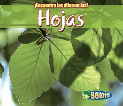 Book cover for Hojas