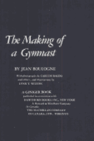 Cover of The Making of a Gymnast