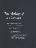 Book cover for The Making of a Gymnast