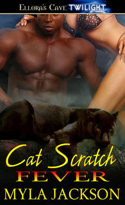 Book cover for Cat Scratch Fever