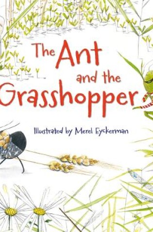 Cover of The Ant and the Grasshopper