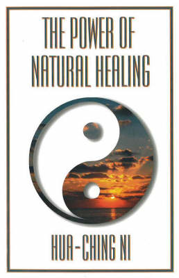 Book cover for The Power of Natural Healing