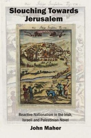 Cover of Slouching Towards Jerusalem