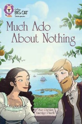 Cover of Much Ado About Nothing