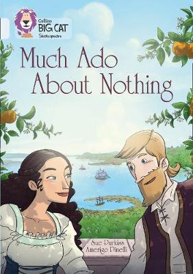 Book cover for Much Ado About Nothing