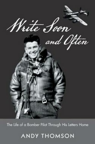 Cover of Write Soon and Often
