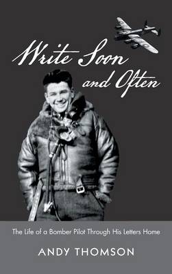 Book cover for Write Soon and Often