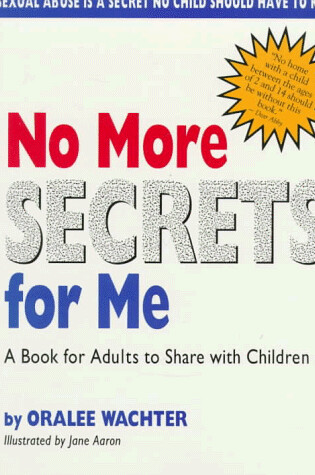 Cover of No More Secrets F/Me