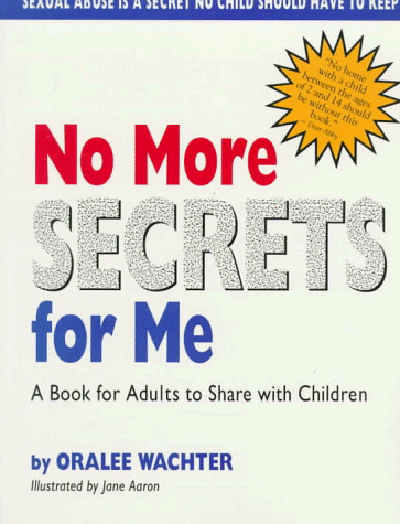 Cover of No More Secrets F/Me